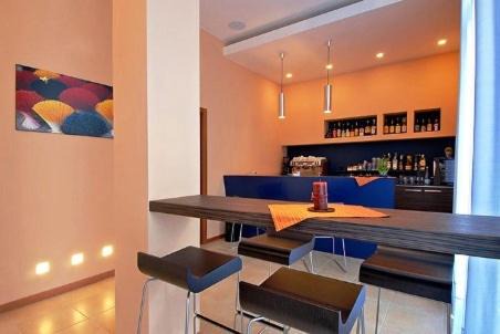 Sorbara Hotel | Rosso Frizzante