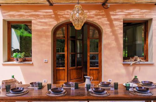 San Frediano Villa | Stalla - Villa with garden in the historic center