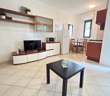 Riccione Apartment | San Martino-Flexrent Immobiliare Abissinia