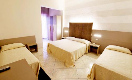 Villamarina Hotel | Hotel Villa Fernanda