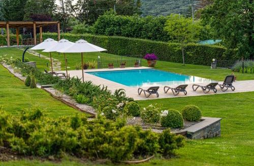 Pieve al Bagnoro Villa | Villa D'Epoca Carniani
