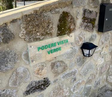 Castel del Piano Villa | Villa Podere Vista Verde