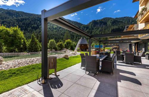 La Villa Hotel | Hotel Cristallo - Wellness Mountain Living