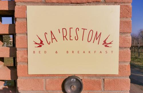 Reggio nell'Emilia Bed & Breakfast | B&B Ca' Restom