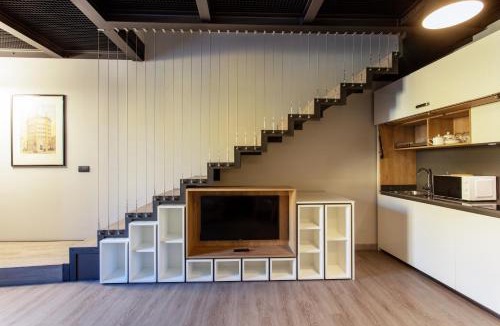 Parma City Centre Apartment | Palazzo Le Poste - Suite and Apartments