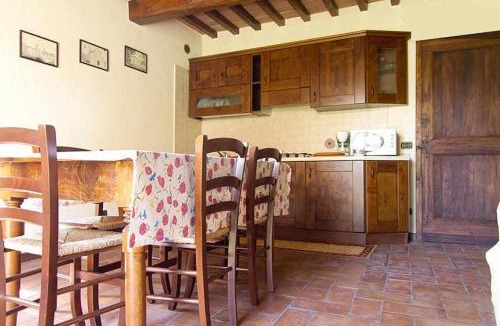 Motina Apartment | Appartamenti con cucina nelle colline toscane