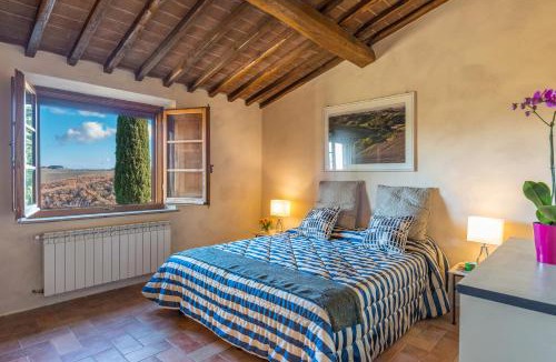 Asciano Apartment | Villa Agriturismo Tenuta la Campana
