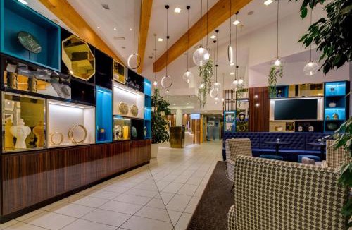 San Donato-San Vitale Hotel | Holiday Inn Bologna - Fiera by IHG