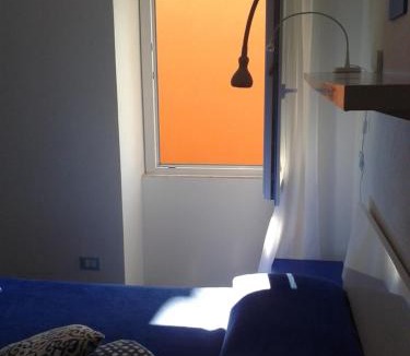 Manarola Apartment | ARIA DI MARE, Manarola - BOLLE BLU apartment
