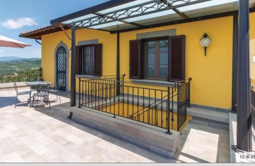 Pieve al Bagnoro Apartment | Villa Ghiandai