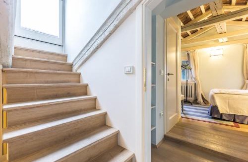 San Marco Apartment | Ca' Del Teatro Terrace in San Marco District