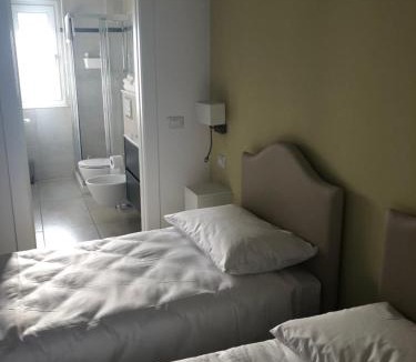 Il Cristo Bed & Breakfast | VILLA ZAIRA