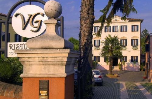 Dolo Hotel | Villa Goetzen