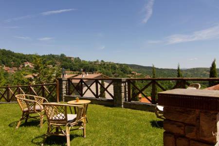Chiusi della Verna Apartment | Villa La Verna