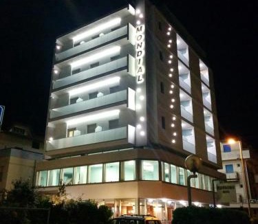 Igea Marina Hotel | Hotel Mondial