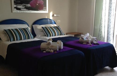 Viserba Hotel | Bed and Breakfast Villa Giovanna