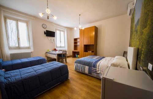 Quartiere Fiorenzuola Bed & Breakfast | Bed & Breakfast Porta Santi