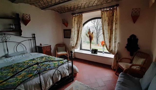 Appartamento Incantevole In Villa Dell800