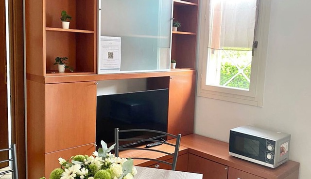 Between Nature And City - Apartment With Garden in Costa Masnaga