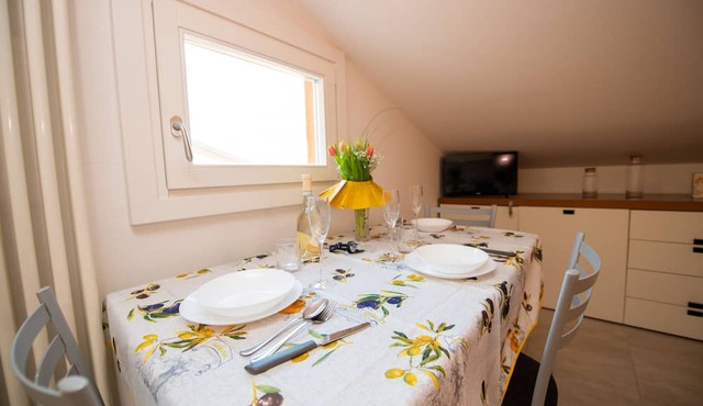 Appartamento Garden Ville in Sirmione