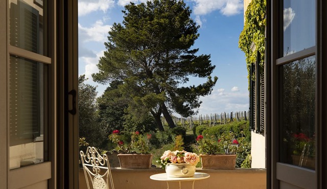Wine Resort La Ghirlanda in Gualdo Cattaneo