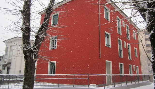 Malpensa Fiera Milano Hostel in Saronno