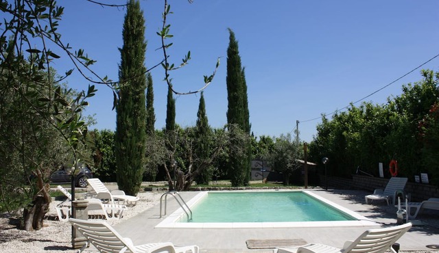 Villa Fonte Chiara & SPA in Vitorchiano