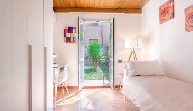 Duplex Apartment In Pieno Centro