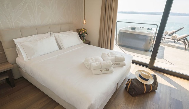 Hotel Vinci Sirmione in Sirmione