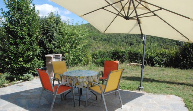 Villa Chimera with pool