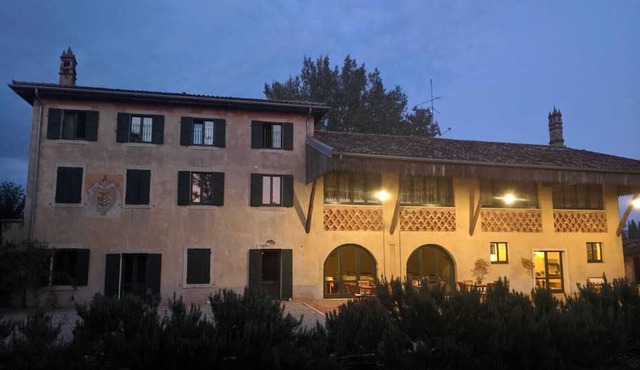 Estate immersed in the classic Valpolicella vineyards in San Pietro In Cariano