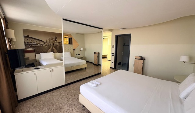 Hotel Diamante Corbetta in Corbetta