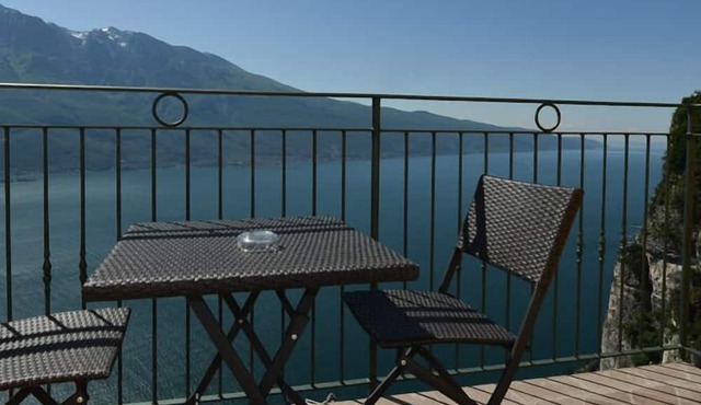 Miralago in Tremosine