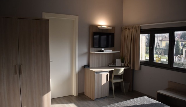 Hotel Atlantic Meublè in Treviglio