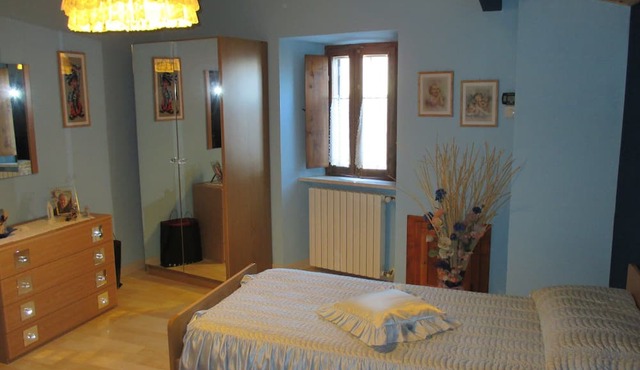 Apartment in Petrella Guidi With Garden Views