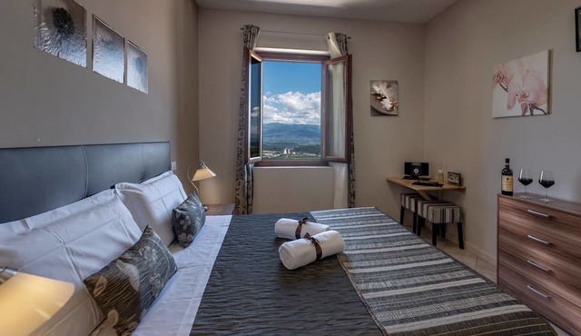 B&B Amoliv in Cavriglia