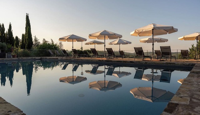 Relais Vignale & Spa in Radda in Chianti