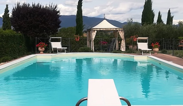 Agriturismo il Poggio del Sole in Montefalco
