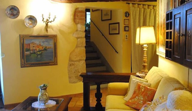 Albergo Torre Sangiovanni in Todi