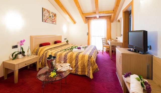 Nature Bio Hotel Elite in Levico Terme