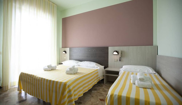 Hotel Mirage Bellaria