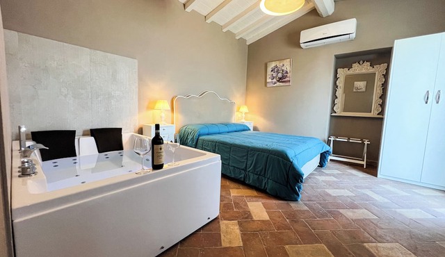 Antica Quercia & Spa in Chianciano Terme