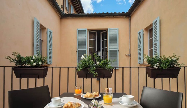 Boutique Hotel Palazzo Brunamonti in Bevagna