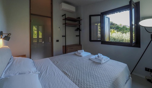 Villa Olive Mill Terra Rossa in Corniglia