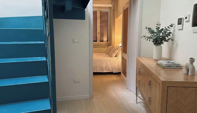 Luce Luxury with panoramic terrace in Assisi