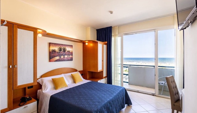 Hotel Palm Beach in Rimini