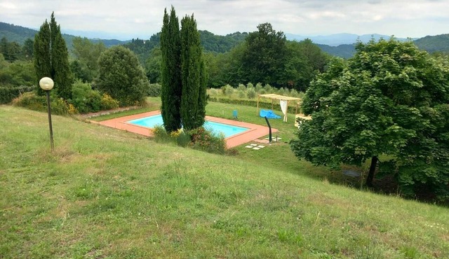 Apartment 'Girasole' with Shared Pool, Private Garden and Wi-Fi