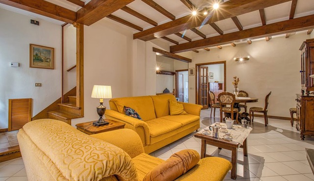 Casa Gedeone - Grand Canyon of Tuscany in Castelfranco Piandiscò