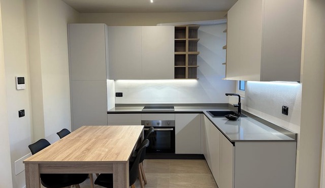 Modern house, 7 minutes from Piacenza city in Gossolengo