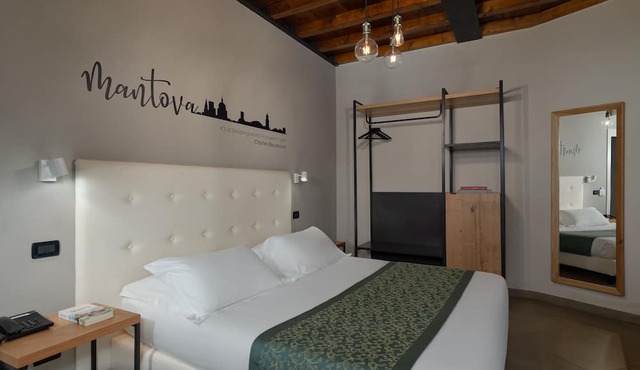 Bonacolsi Collection , Mantegna Hotels in Mantua